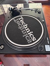 Giradischi Technics sp 1210 mk5