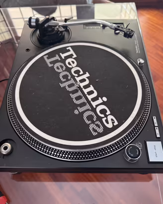 Giradischi Technics sp 1210 mk5