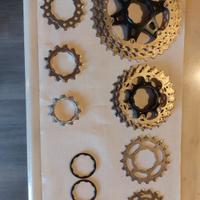 pacco pignoni Shimano Ultegra CS-HG8000 11V 11-34