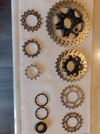 pacco pignoni Shimano Ultegra CS-HG8000 11V 11-34