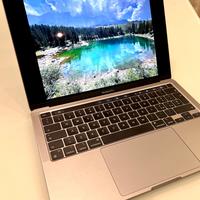 Mac book 13" M1 16Gb Ram 1TB