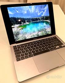 Mac book 13" M1 16Gb Ram 1TB