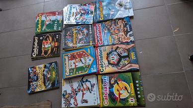 album calciatori 