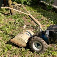 Motocoltivatore bedogni colibrì