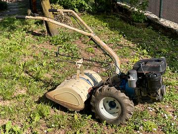 Motocoltivatore bedogni colibrì