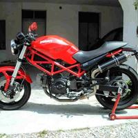 Terminali scarico DUCATI MONSTER 