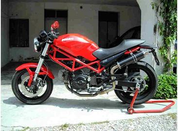 Terminali scarico DUCATI MONSTER 