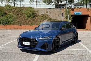 AUDI RS 6 Avant 4.0 TFSI V8 quattro tiptronic Perf