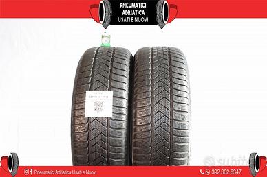 2 Gomme 225 50 R 18 Pirelli al 79% SPED GRATIS