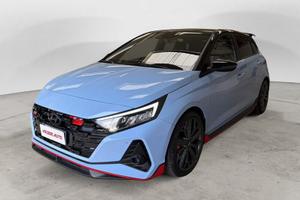 Hyundai i20 1.6 T-GDI 204cv N Performance