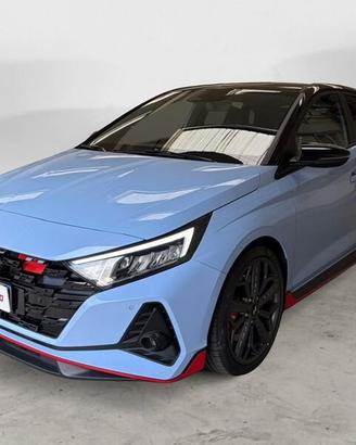 Hyundai i20 1.6 T-GDI 204cv N Performance