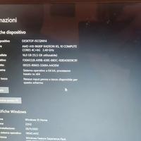 PC portatile hp 