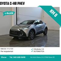 TOYOTA C-HR 2.0 PHEV Trend
