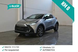 TOYOTA C-HR 2.0 PHEV Trend