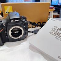 Fotocamera Nikon D800 + imballo scatti 25597