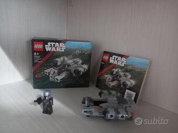 LEGO 75321 Star Wars Microfighter Razor Crest