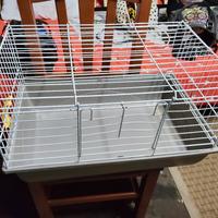 gabbietta per conigli 