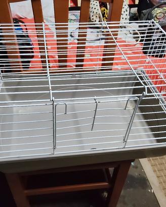 gabbietta per conigli 