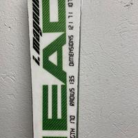 Sci Head Supershape Magnum