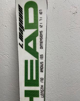 Sci Head Supershape Magnum
