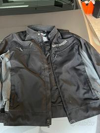 Harley giubbino estivi