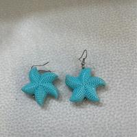 Orecchini stella marina