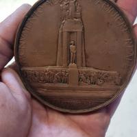 medaglia in bronzo