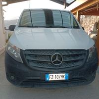 Mercedes Vito 116 4x4 automatico
