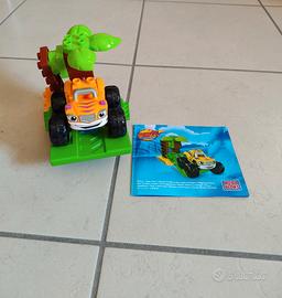 MEGA BLOKS Blaze