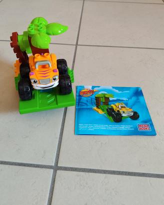 MEGA BLOKS Blaze