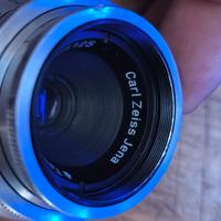 Carl Zeiss Jena Tessar 4,5/40mm - attacco M42