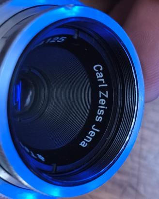 Carl Zeiss Jena Tessar 4,5/40mm - attacco M42