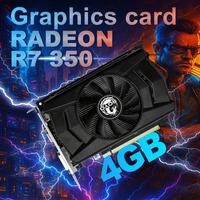 Scheda Grafica Video AMD R7 350 4GB GDDR5