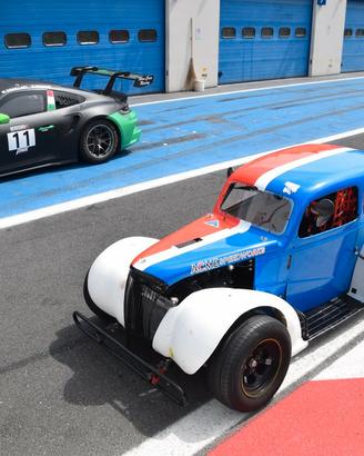 Legend Cars