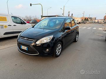 Ford C-Max 1.6 TDCi 95CV Titanium