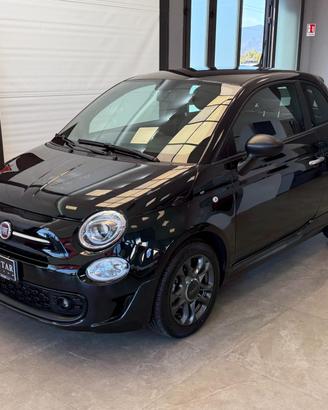 Fiat 500 1.0 hybrid Connect 70cv SPORT