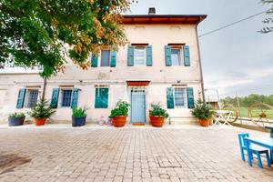 Porzione di casa a Carpi 4 locali