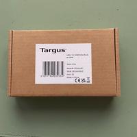 Targus DOCK419 USB-C Dock HDMI/VGA 4K – 100 W PD P