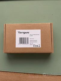 Targus DOCK419 USB-C Dock HDMI/VGA 4K – 100 W PD P