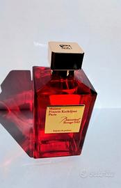 Baccarat Rouge 540 Extrait 200ml Full Set
