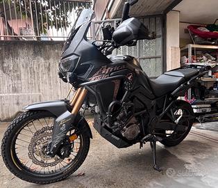 HONDA AFRICA TWIN CRF 1000 2018