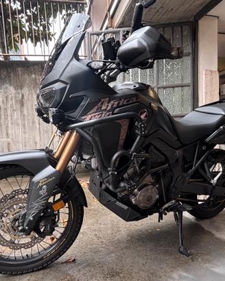 HONDA AFRICA TWIN CRF 1000 2018