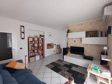 Appartamento a piano terra