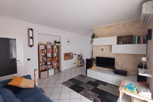 Appartamento a piano terra