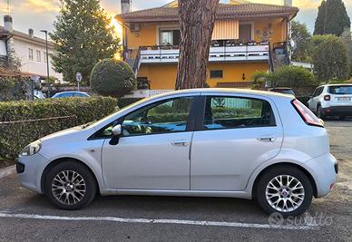 FIAT PUNTO EVO