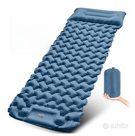 Materassino autogonfiabile BLU