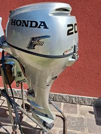 motore fuoribordo Honda BF20 hp 