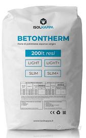 Isolkappa BETONTHERM LIGHT+ Perlite espansa