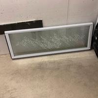 Pannello, Parete vasca da bagno