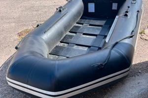 Gommone 3D Tender